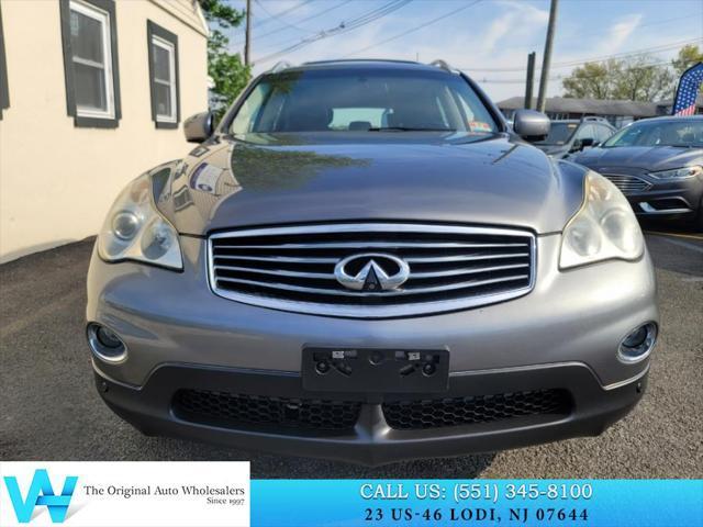 2013 infiniti ex37 journey