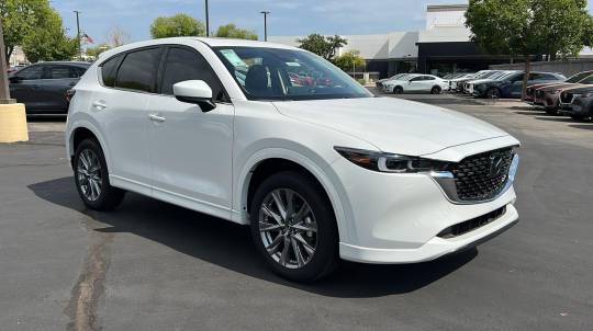 2024 Mazda CX-5
