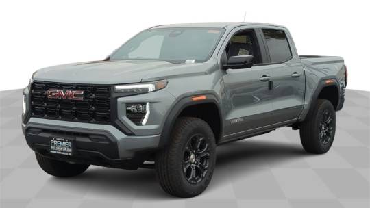 2024 GMC Canyon