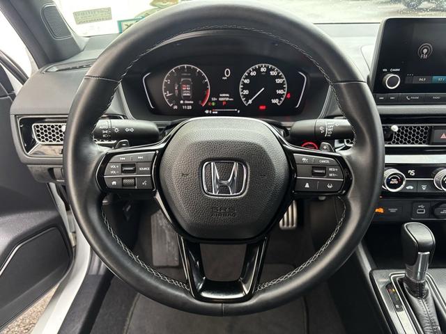 2022 honda civic