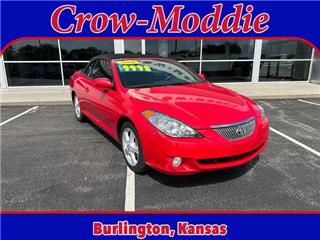 2006 Toyota Camry Solara se v6