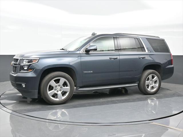 2020 chevrolet tahoe lt