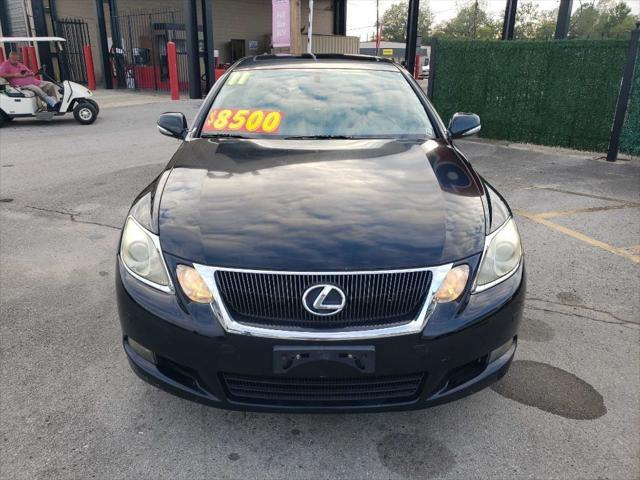 2011 lexus gs 350 base