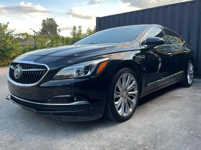 2017 buick lacrosse essence
