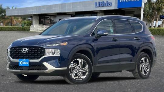 2023 Hyundai Santa Fe