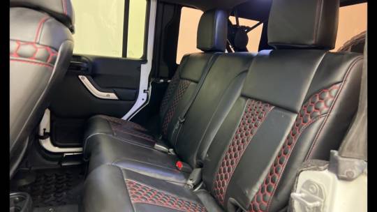 2017 Jeep Wrangler