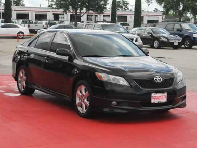 2010 toyota camry sedan i4 in spring, tx