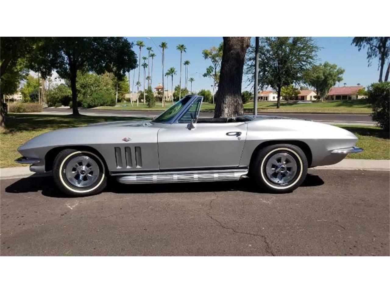 1965 chevrolet corvette