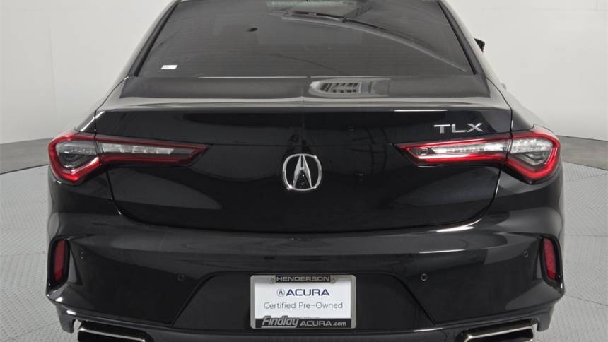 2021 acura tlx w/tech