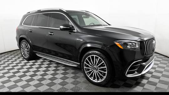 2023 mercedes-benz gls amg gls 63