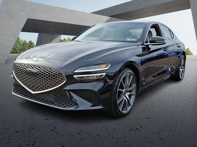 2023 genesis g70 3.3t