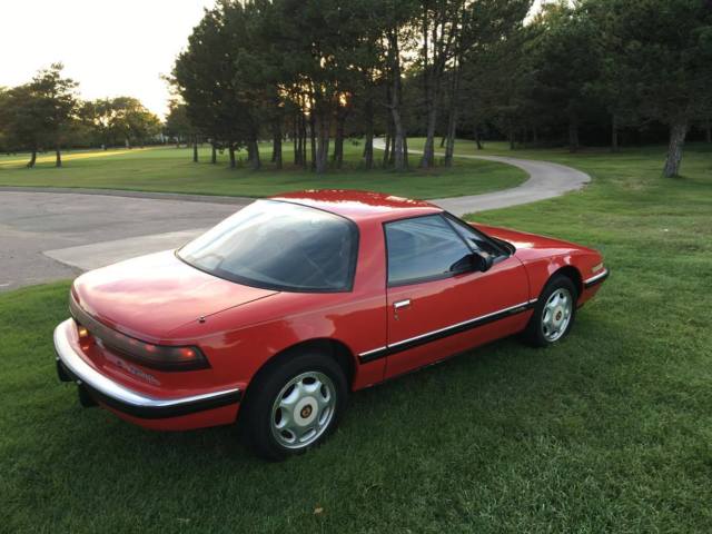 1991 buick reatta - coupe - 124k - last year model