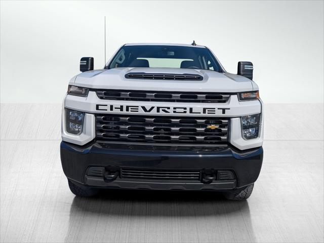 2022 chevrolet silverado 2500 custom