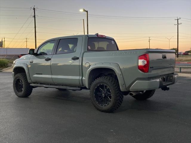 2021 toyota tundra trd pro