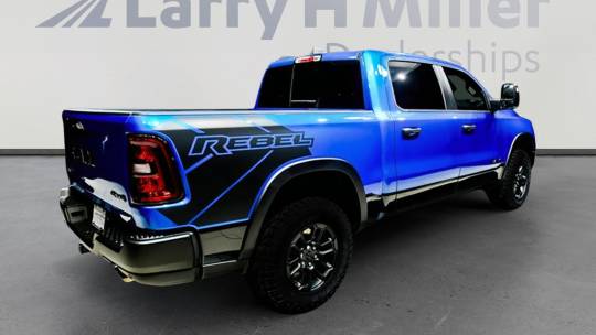 2025 RAM 1500