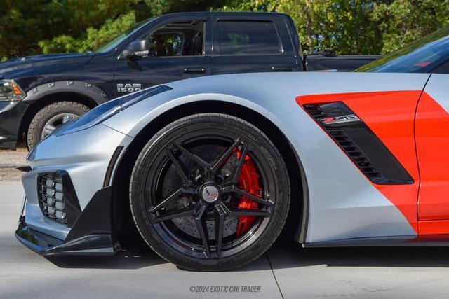 2017 chevrolet corvette z06