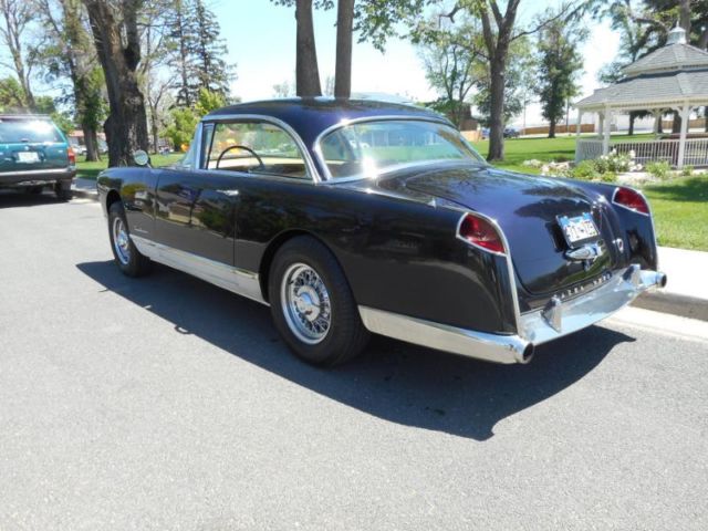 1958 facel vega fvs 4 typhoon