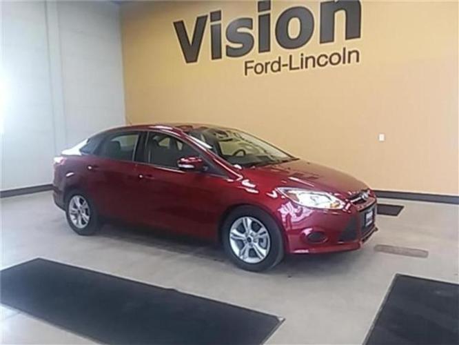 2014 ford focus se se 4dr sedan for sale in wahpeton, north dakota