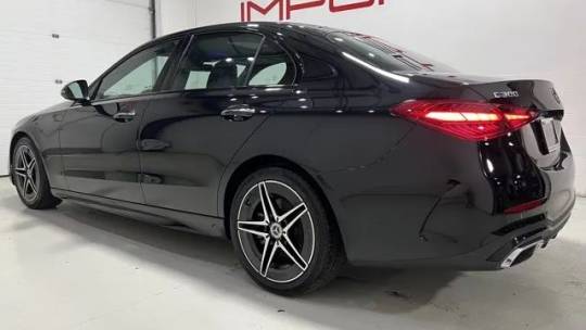 2023 mercedes-benz c-class c 300 4matic
