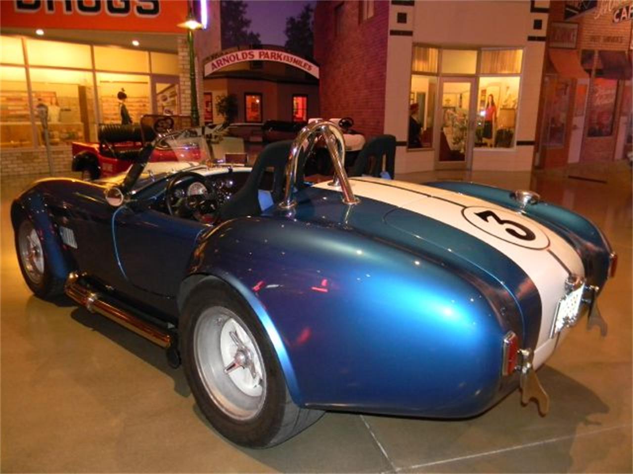 1966 shelby cobra