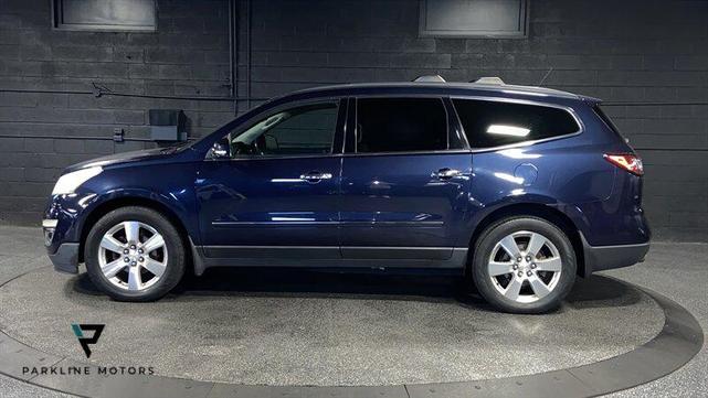 2015 chevrolet traverse ltz