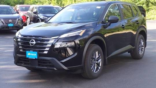 2024 Nissan Rogue