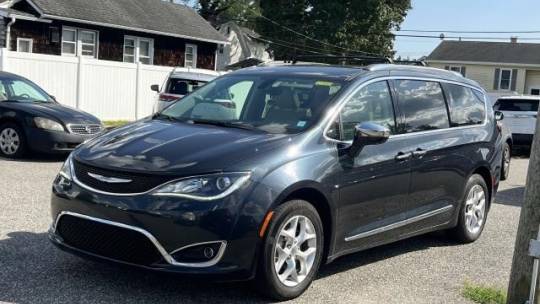 2020 Chrysler Pacifica