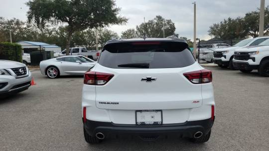 2022 Chevrolet TrailBlazer