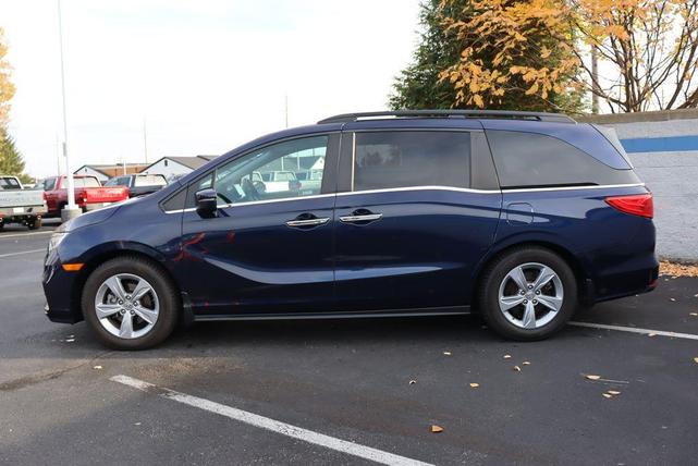 2019 honda odyssey ex-l