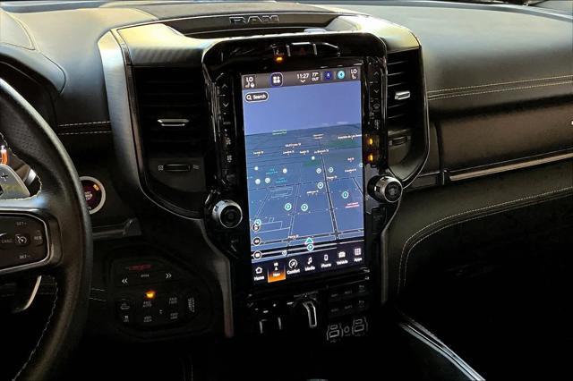2023 ram 1500 trx