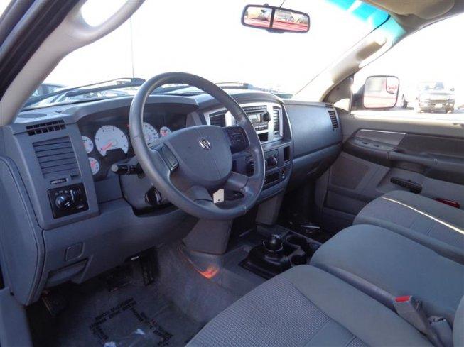 2007 dodge ram 2500 slt for sale in rapid city, south dakota