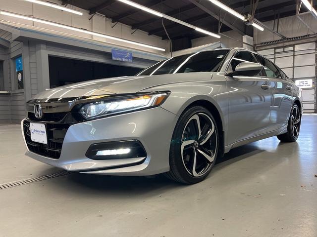 2019 honda accord