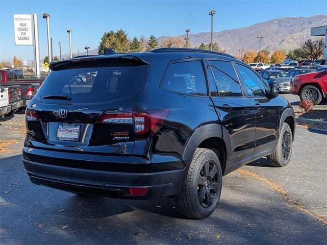 2022 honda pilot trailsport suv 4d in woods cross, utah