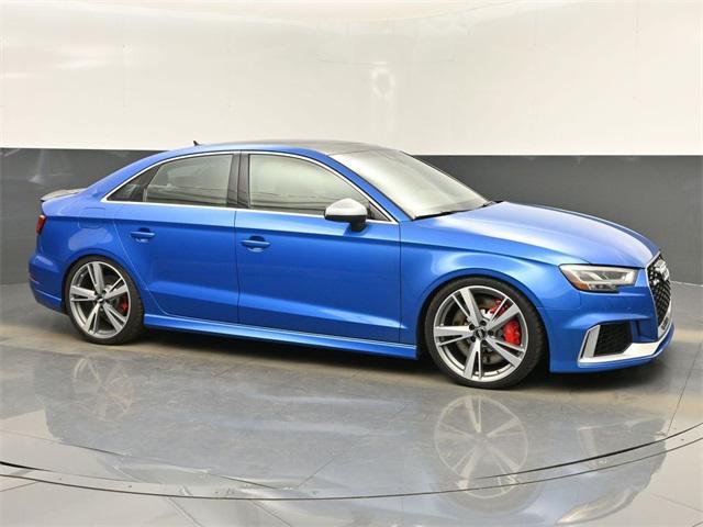 2019 audi rs 3 2.5t