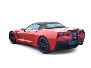 2018 Chevrolet Corvette stingray