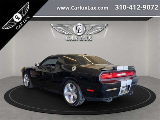 2012 dodge challenger srt8 392