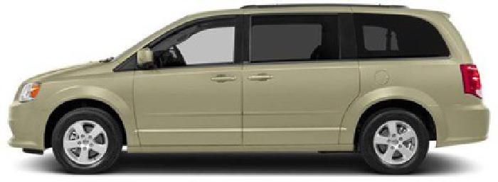 2014 dodge grand caravan se in fort worth, tx
