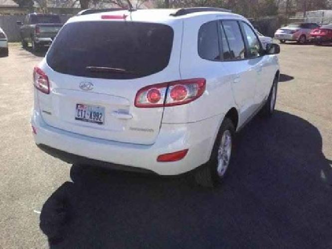 2011 hyundai santa fe gls sport utility 4d in san antonio, tx