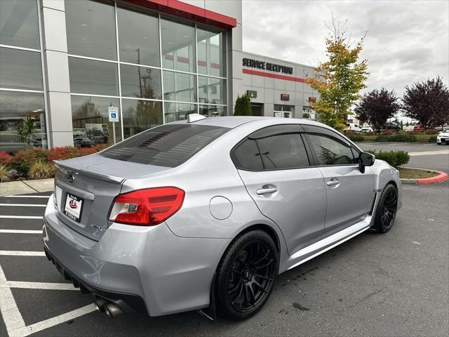 2019 subaru wrx base