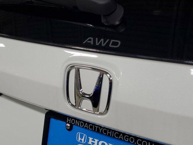 2025 honda cr-v lx awd