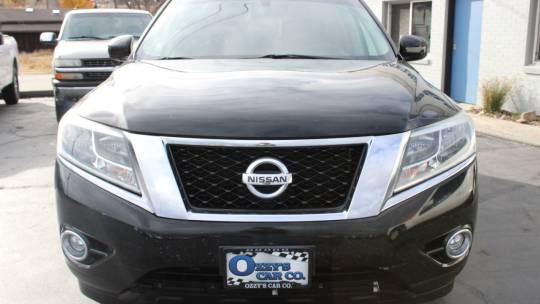 2014 Nissan Pathfinder