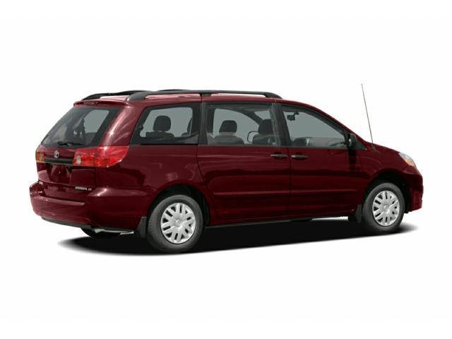 2006 toyota sienna xle limited