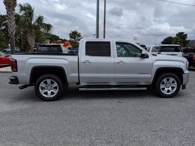 certified 2016 gmc sierra 1500 2wd crew cab slt brunswick, ga 31525 for sale in brunswick, georgia