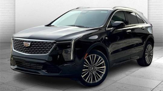 2025 Cadillac XT4