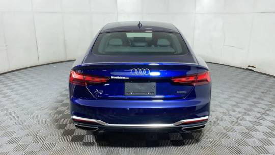 2024 Audi A5