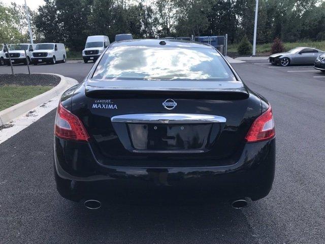 used 2011 nissan maxima 3.5 sv white marsh, md 21162 for sale in white marsh, maryland