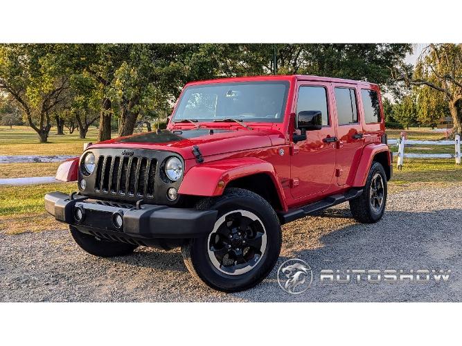 used 2014 jeep wrangler unlimited altitude