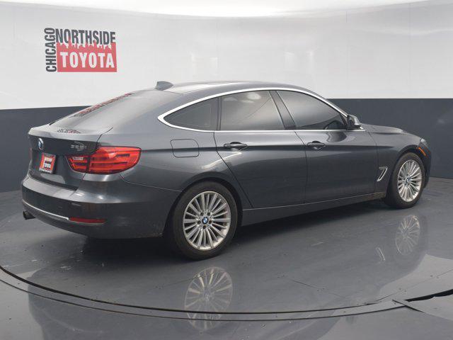 2015 bmw 328 gran turismo i xdrive