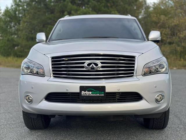 2014 infiniti qx80 base