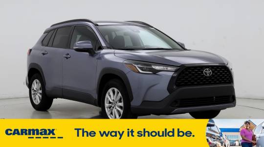 2022 Toyota Corolla Cross